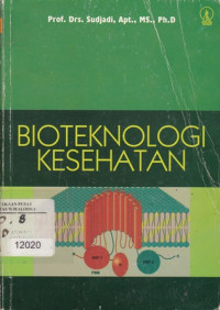 Image of Bioteknologi Kesehatan