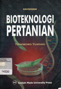 Image of Bioteknologi Pertanian