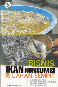Image of Bisnis Ikan Konsumsi Di Lahan Sempit