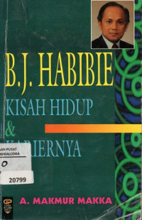 Image of Bj. Habibie Kisah Hidup & Kariernya