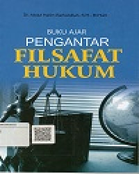 Image of Buku Ajar Pengantar Filsafat Hukum