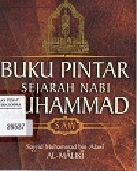 Image of Buku Pintar Sejarah Nabi Muhammad SAW