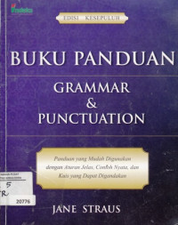 Image of Buku Panduan Grammar & Punctuation