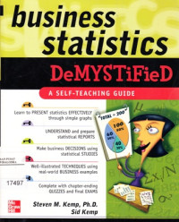 Image of Business statistics