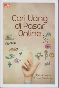 Image of Cari Uang dipasar Online