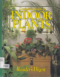 Image of Complete guide to indoor plants