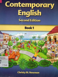 Image of Contemporary English