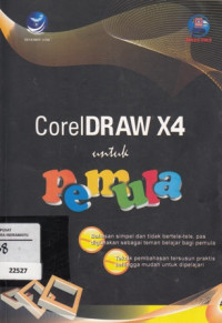 Image of Corel Draw X4 untuk Pemula
