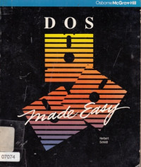 Image of DOS made easy