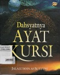 Image of Dahsyatnya Ayat Kursi