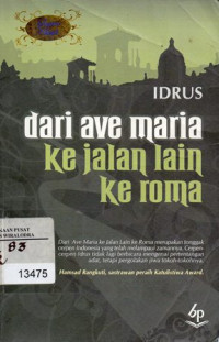 Image of Dari Ave Maria Ke Jalan Lain Ke Roma
