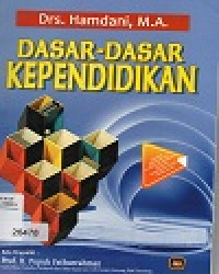 Image of Dasar-Dasar Kependidikan
