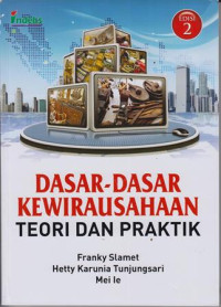 Image of Dasar-Dasar Kewirausahaan: Teori dan Praktik