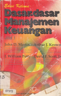 Image of Dasar-Dasar Manajemen Keuangan