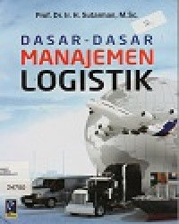 Image of Dasar-Dasar Manajemen Logistik