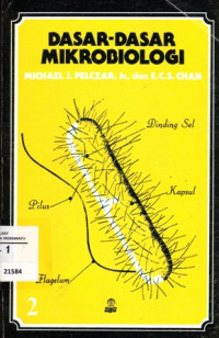 Image of Dasar-dasar mikrobiologi 2