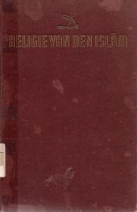 Image of De Religie Van Den Islam