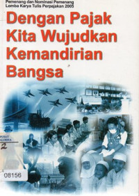 Image of Dengan Pajak KIta Wujudkan Kemandirian Bangsa