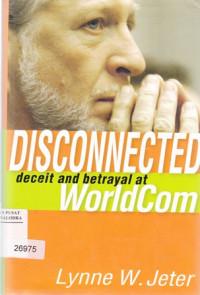 Image of Disconnected deceit and betrayal at