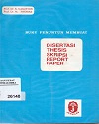 Image of Disertai Thesis Skripsi Report Paper