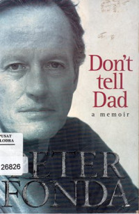 Image of Dont Tell Dad A memoir