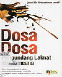 Image of Dosa Dosa Pengundang Laknat Dan bencana