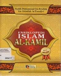 Image of ENSIKLOPEDIA ISLAM AL-KAMIL