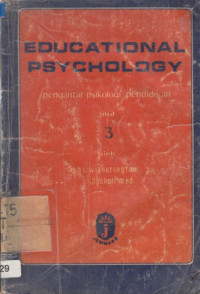 Image of Educational psychology