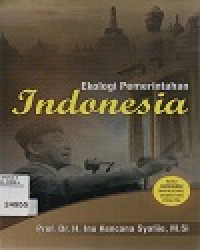 Image of Ekologi Pemerintahan Indonesia