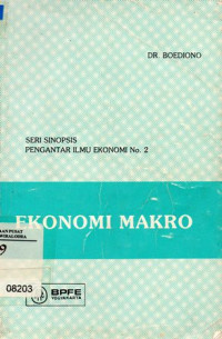 Image of Ekonomi Makro