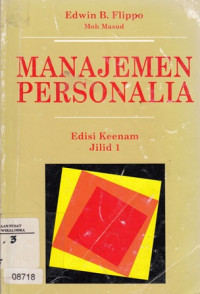 Image of Manajemen Personalia