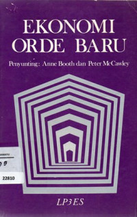 Image of Ekonomi Orde Baru