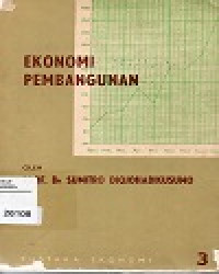 Image of Ekonomi Pembangunan