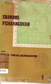 Image of Ekonomi Pembangunan