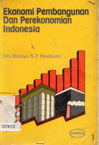 Image of Ekonomi Pembangunan Dan Perekonomian Indonesia