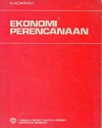 Image of Ekonomi Perencanaan