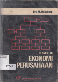Image of Ekonomi perusahaan