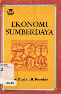 Image of Ekonomi Sumberdaya