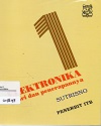 Image of Elektronika Teori dan Penerapannya