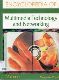 Image of Encyclopedia Of Multimedia Technology And Networking