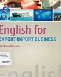Image of English For