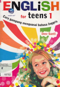 Image of English For Teens 2 cara gampang menguasai bahasa inggris