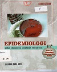Image of Epidemiologi Untuk Mahasiswa Kesehatan Masyarakat