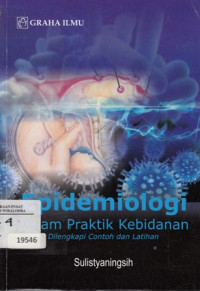 Image of Epidemiologi dalam Praktik Kebidanan