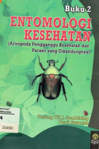 Image of Etomologi Kesehatan