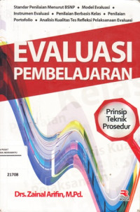 Image of Evaluasi pembelajaran