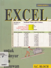 Image of Excel untuk Insinyur dan Ilmuwan