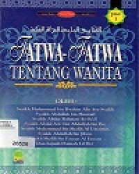 Image of FATWA-FATWA TENTANG WANITA Jilid 1