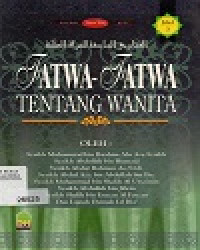Image of FATWA-FATWA TENTANG WANITA