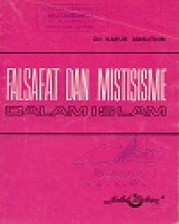 Image of Falsafah Dan Mistisisme Dalam Islam